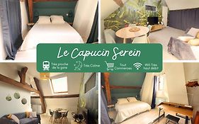 Le Capucin Serein